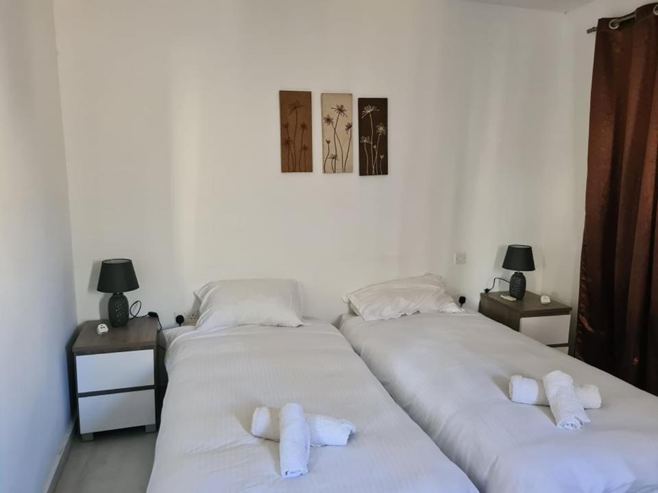 St Julians Central 2 Bedroom Apartment Saint Julian's Ngoại thất bức ảnh
