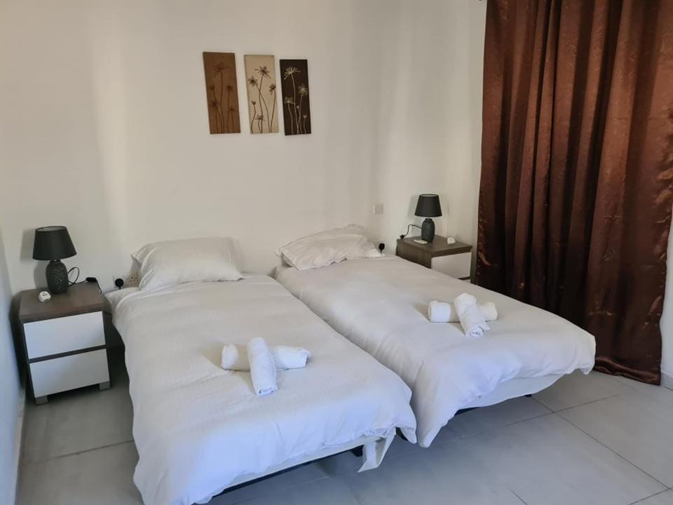 St Julians Central 2 Bedroom Apartment Saint Julian's Ngoại thất bức ảnh