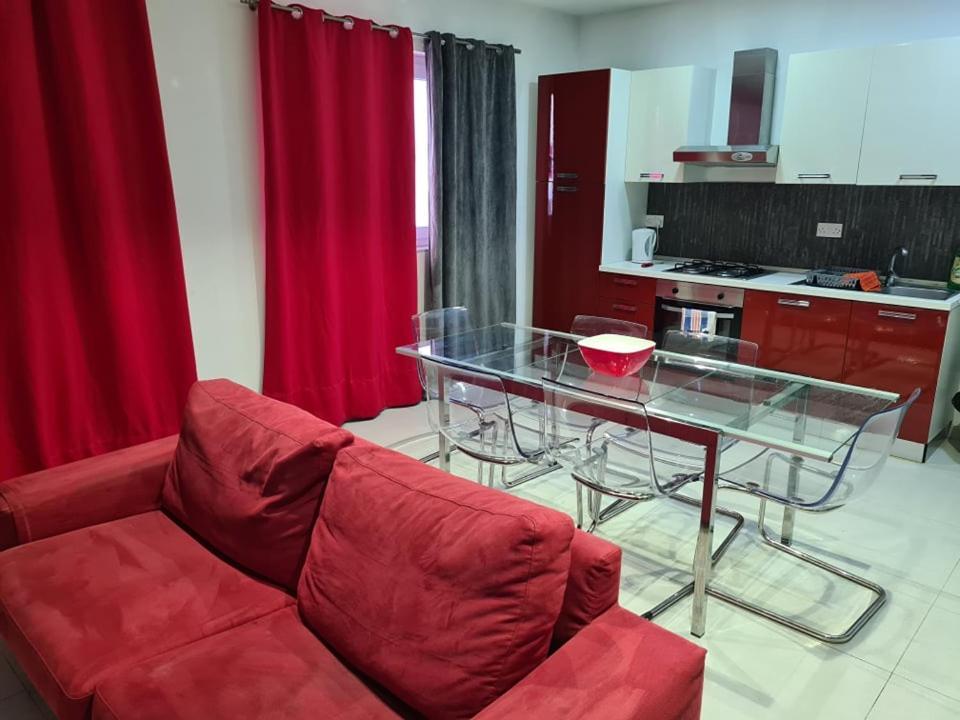 St Julians Central 2 Bedroom Apartment Saint Julian's Ngoại thất bức ảnh